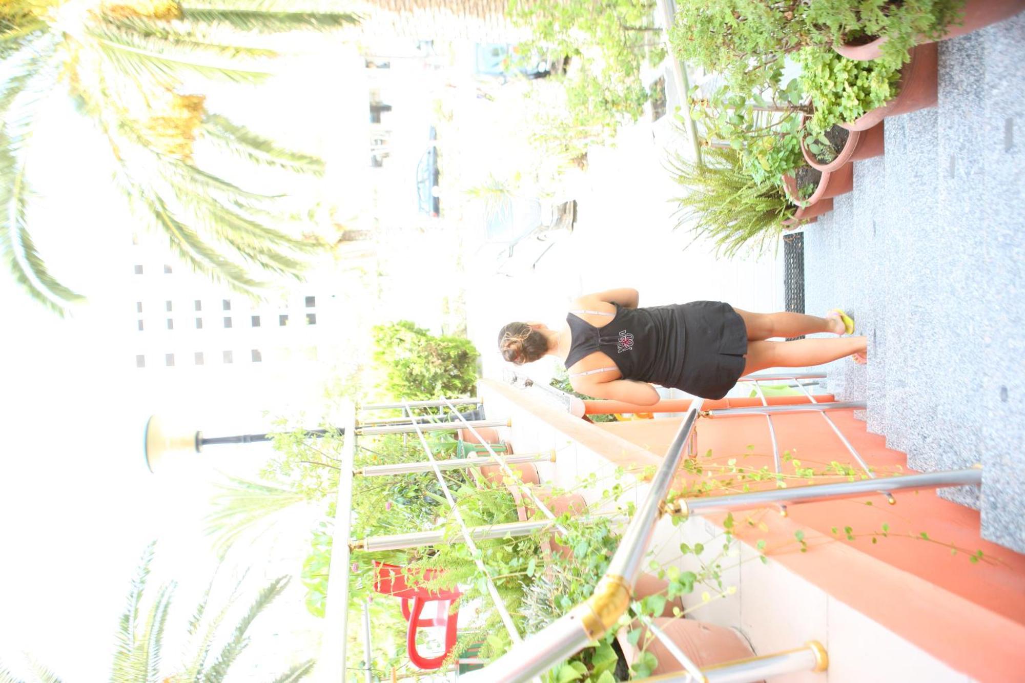 Hotel Alpine Vlorë Dış mekan fotoğraf