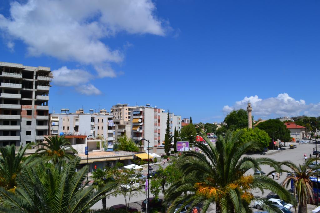 Hotel Alpine Vlorë Oda fotoğraf